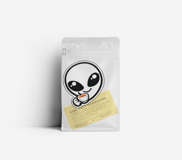 Earl Grey Darjeeling